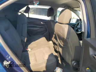 2019 Chevrolet Equinox LT with VIN 2GNAXKEV4K6263013, listed as a Copart auction lot 42928945 with 157,740 mi miles and Non Repairable. Bid and sale history available at DreamBid. Image 11.