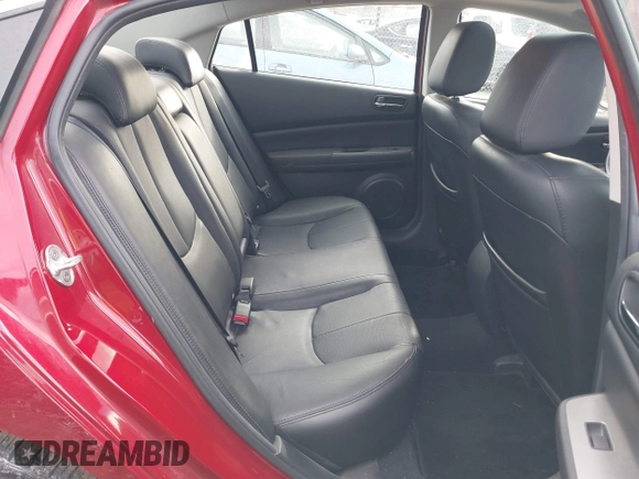 2009 Mazda 6 S Grand Touring with VIN 1YVHP82B195M12188, listed as a IAAI auction lot 41407512 with 112,856 mi miles and . Bid and sale history available at DreamBid. Image 8.