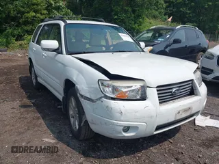 2007 Subaru Forester X с VIN JF1SG65617H718016, выставлен на аукционе IAAI как лот 42469528 с пробегом 124 658 миль миль и . История ставок и продаж доступна на DreamBid. Изображение 1.