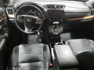 2020 Honda CR-V EX-L with VIN 2HKRW2H80LH655939, listed as a Copart auction lot 83591054 with 40,902 mi miles and Salvage Title. Bid and sale history available at carsss.com. Image 8.