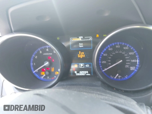 2016 Subaru Outback Limited с VIN 4S4BSENC6G3299467, выставлен на аукционе IAAI как лот 42059729 с пробегом 93 567 миль миль и . История ставок и продаж доступна на DreamBid. Изображение 7.