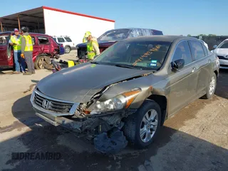 2009 Honda Accord LX-P with VIN 1HGCP26439A156735, listed as a IAAI auction lot 41995906 with 185,169 mi miles and . Bid and sale history available at DreamBid. Image 18.