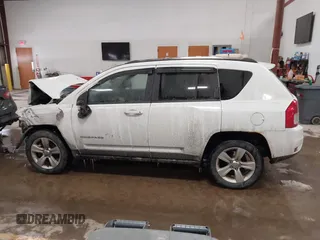 2013 Jeep Compass Sport with VIN 1C4NJDBB2DD190441, listed as a IAAI auction lot 41625177 with 138,806 mi miles. Bid and sale history available at carsss.com. Image 15.