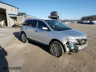 2014 Lincoln MKX with VIN 2LMDJ8JK1EBL11102, listed as a Copart auction lot 41487985 with 95,954 mi miles and Clean Title. Bid and sale history available at carsss.com. Image 15.