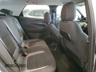 2021 Chevrolet TrailBlazer LS with VIN KL79MMS25MB154275, listed as a Copart auction lot 54921474 with 21,767 mi miles and Salvage Title. Bid and sale history available at DreamBid. Image 11.