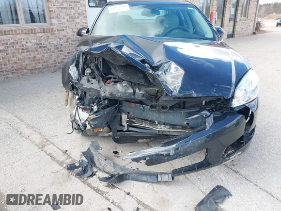2012 Chevrolet Impala LTZ with VIN 2G1WC5E38C1185191, listed as a IAAI auction lot 41877040 with 99,315 mi miles and . Bid and sale history available at DreamBid. Image 6.