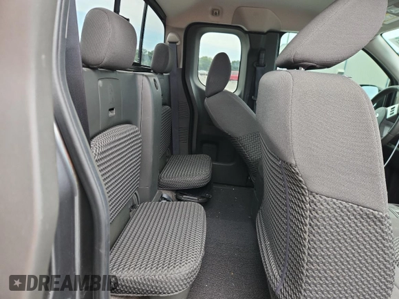 2017 Nissan Frontier S с VIN 1N6BD0CT4HN738091, выставлен на аукционе Copart как лот 61381485 с пробегом 130 660 миль миль и Списание • Salvage title. История ставок и продаж доступна на DreamBid. Изображение 10.