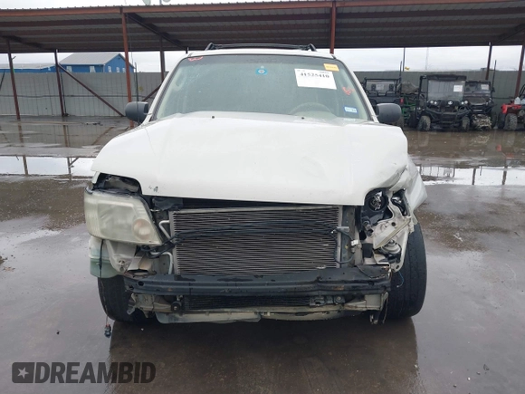 2007 Mercury Mariner Convenience with VIN 4M2YU80Z17KJ08849, listed as a IAAI auction lot 41525410 with 227,293 mi miles and . Bid and sale history available at DreamBid. Image 13.