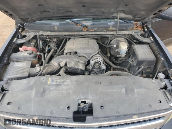 2009 Chevrolet Silverado 1500 LT with VIN 3GCEC23J89G181872, listed as a Copart auction lot 54402495 with 254,909 mi miles and Clean Title. Bid and sale history available at carsss.com. Image 11.