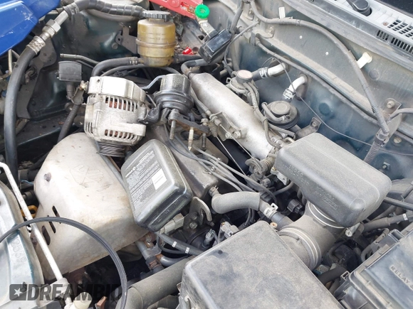 1999 Toyota RAV4 with VIN JT3GP10V4X7052720, listed as a IAAI auction lot 42490948 with 321,165 mi miles and . Bid and sale history available at DreamBid. Image 6.