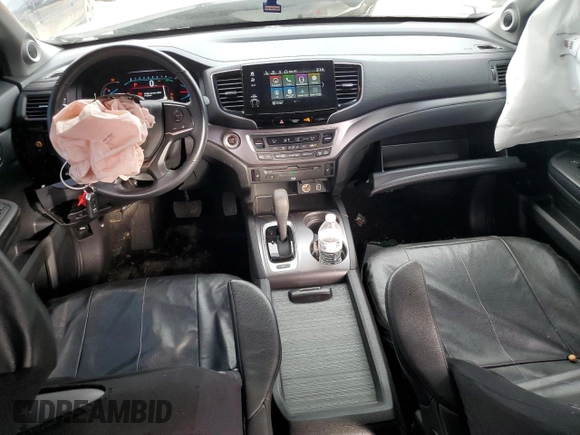 2019 Honda Pilot EX-L with VIN 5FNYF5H43KB007793, listed as a Copart auction lot 80502344 with 105,475 mi miles and Non repairable. Bid and sale history available at DreamBid. Image 8.