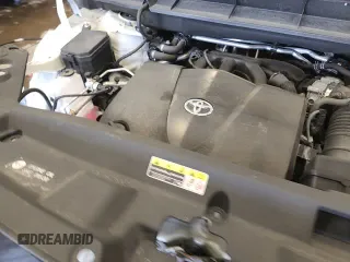 2021 Toyota Highlander XLE with VIN 5TDHZRBH6MS095506, listed as a Copart auction lot 69874925 with 80,229 mi miles and Salvage title. Bid and sale history available at DreamBid. Image 17.