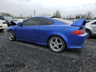 2005 Acura RSX Type S с VIN JH4DC53055S016075, выставлен на аукционе Copart как лот 52358975 с пробегом Не указан миль и Списание • Salvage title. История ставок и продаж доступна на DreamBid. Изображение 2.