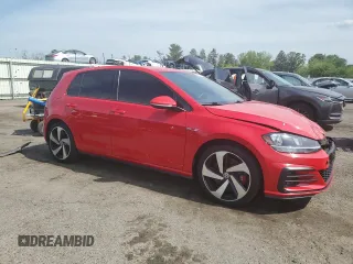 2020 Volkswagen GTI S с VIN 3VW5T7AU1LM006735, выставлен на аукционе Copart как лот 56875825 с пробегом 51 116 миль миль и Списание • Salvage title. История ставок и продаж доступна на DreamBid. Изображение 4.