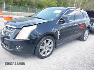 2012 Cadillac SRX Performance Collection with VIN 3GYFNEE32CS512118, listed as a IAAI auction lot 42158452 with 143,449 mi miles. Bid and sale history available at carsss.com. Image 17.