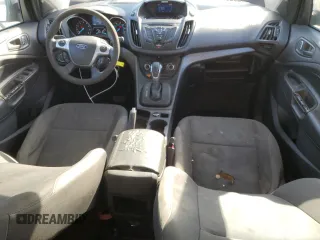 2014 Ford Escape S с VIN 1FMCU0F71EUC22533, выставлен на аукционе Copart как лот 89027785 с пробегом 119 757 миль миль и Списание • Salvage title. История ставок и продаж доступна на DreamBid. Изображение 8.