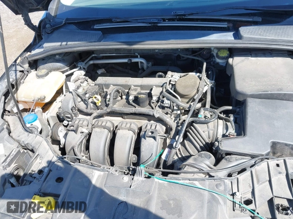 2015 Ford Focus SE with VIN 1FADP3K26FL320689, listed as a IAAI auction lot 42160904 with 95,136 mi miles and . Bid and sale history available at DreamBid. Image 10.