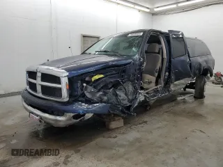2004 Dodge Ram 2500 SLT with VIN 3D7KA28C94G130334, listed as a Copart auction lot 74076554 with 113,406 mi miles and Non Repairable. Bid and sale history available at carsss.com. Image 1.