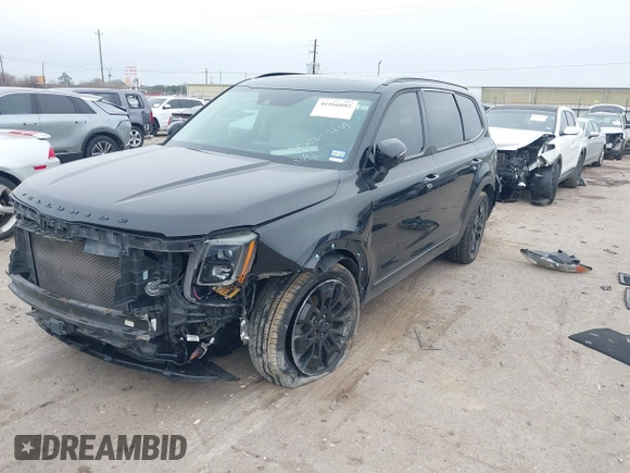 2021 Kia Telluride EX with VIN 5XYP3DHC0MG103186, listed as a IAAI auction lot 41566802 with 70,879 mi miles and . Bid and sale history available at DreamBid. Image 17.