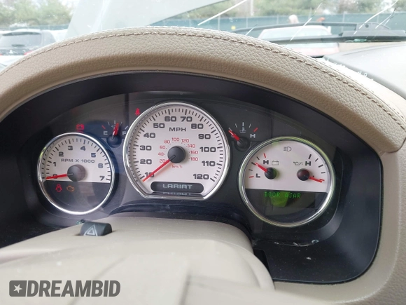 2006 Ford F-150 XLT with VIN 1FTPW14536FA23917, listed as a IAAI auction lot 41932518 with Not Provided miles and . Bid and sale history available at carsss.com. Image 7.