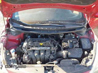 2016 Kia Forte LX with VIN KNAFK4A6XG5558849, listed as a IAAI auction lot 42115950 with 171,839 mi miles and . Bid and sale history available at carsss.com. Image 10.