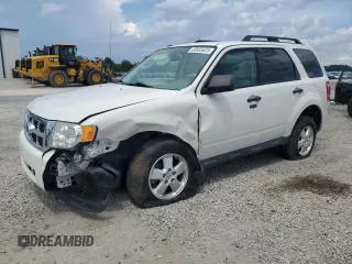 2012 Ford Escape XLT z VIN 1FMCU9D74CKC70950, wystawiony jako Copart lot #60935625 z przebiegiem 143 144 mil mil oraz Szkoda całkowita • Salvage title. Historia ofert i sprzedaży dostępna na DreamBid. Obrazek 1.