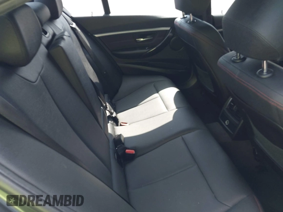 2018 BMW 3 Series 330i xDrive with VIN WBA8D9G54JNU70241, listed as a IAAI auction lot 42226428 with Not provided miles and . Bid and sale history available at DreamBid. Image 8.