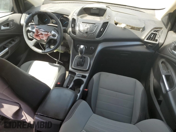 2014 Ford Escape SE with VIN 1FMCU9GX8EUB84916, listed as a Copart auction lot 61343435 with 204,501 mi miles and Non repairable. Bid and sale history available at DreamBid. Image 8.