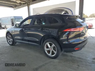 2017 Jaguar F-Pace 20d Premium с VIN SADCJ2BN7HA092328, выставлен на аукционе Copart как лот 55754335 с пробегом 72 744 миль миль и Чистый • Clean title. История ставок и продаж доступна на DreamBid. Изображение 2.