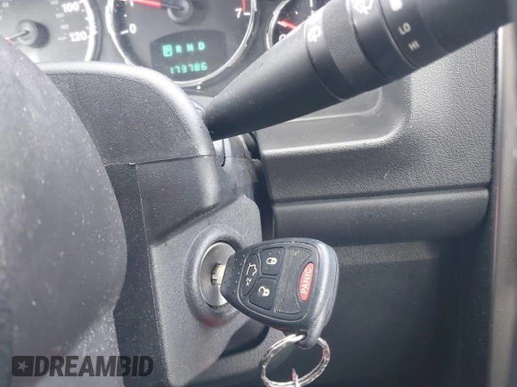 2012 Jeep Liberty Sport with VIN 1C4PJMAK2CW100752, listed as a IAAI auction lot 41867567 with 173,786 mi miles and . Bid and sale history available at carsss.com. Image 11.