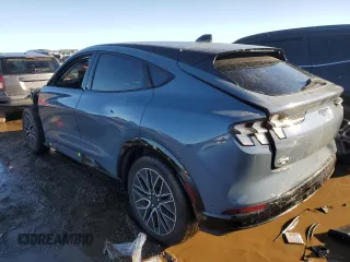 2024 Ford Mustang Mach-E Premium с VIN 3FMTK3SU1RMA48105, выставлен на аукционе Copart как лот 46612385 с пробегом 662 миль миль и Списание • Salvage title. История ставок и продаж доступна на DreamBid. Изображение 2.
