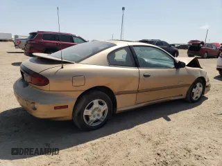 2000 Pontiac Sunfire SE z VIN 1G2JB1249Y7165024, wystawiony jako Copart lot #71418264 z przebiegiem Nie podano mil oraz Szkody całkowita. Historia ofert i sprzedaży dostępna na DreamBid. Obrazek 3.