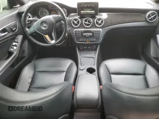 2014 Mercedes-Benz CLA 250 with VIN WDDSJ4EB7EN158567, listed as a Copart auction lot 50833905 with 95,229 mi miles and Salvage title. Bid and sale history available at DreamBid. Image 8.