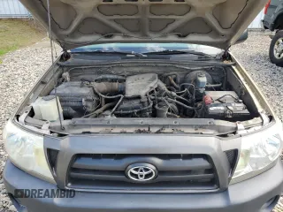 2008 Toyota Tacoma with VIN 5TENX22N98Z478256, listed as a Copart auction lot 56172895 with 255,108 mi miles and Clean title. Bid and sale history available at DreamBid. Image 11.
