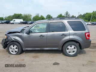 2012 Ford Escape XLT with VIN 1FMCU9DG6CKA99439, listed as a IAAI auction lot 42497707 with 186,306 mi miles and . Bid and sale history available at DreamBid. Image 14.