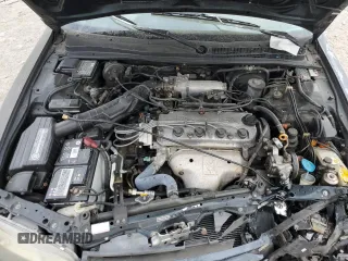 1995 Honda Accord EX with VIN 1HGCE1898SA012385, listed as a Copart auction lot 71621214 with 220,046 mi miles and Salvage Title. Bid and sale history available at carsss.com. Image 12.