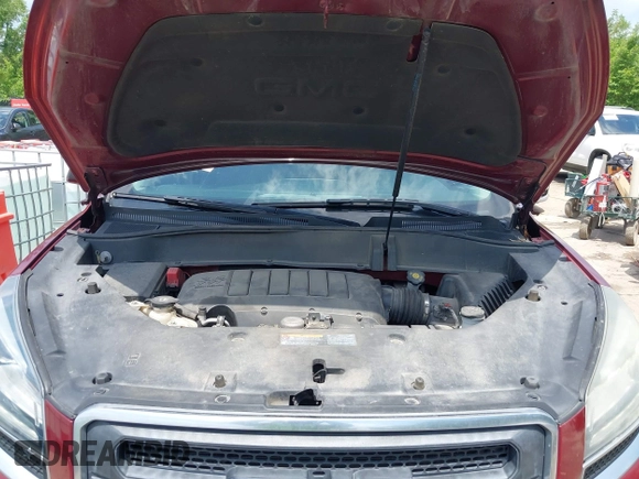 2015 GMC Acadia SLE с VIN 1GKKRPKD7FJ252827, выставлен на аукционе IAAI как лот 42260198 с пробегом 97 009 миль миль и . История ставок и продаж доступна на DreamBid. Изображение 10.