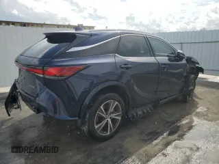 2023 Lexus RX 350 с VIN 2T2BAMBA7PC015691, выставлен на аукционе Copart как лот 72234014 с пробегом 28 098 миль миль и Чистый • Clean title. История ставок и продаж доступна на DreamBid. Изображение 3.