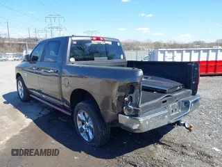 2015 Ram 1500 Big Horn with VIN 1C6RR7LG1FS679912, listed as a IAAI auction lot 41858120 with 78,431 mi miles and . Bid and sale history available at DreamBid. Image 6.