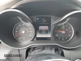 2016 Mercedes-Benz C 300 z VIN 55SWF4JB9GU140638, wystawiony jako Copart lot #52838255 z przebiegiem 92 659 mil mil oraz Szkoda całkowita • Salvage title. Historia ofert i sprzedaży dostępna na DreamBid. Obrazek 9.