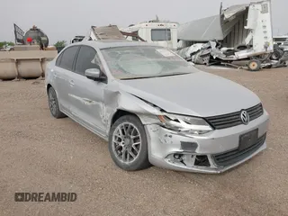 2011 Volkswagen Jetta SE with VIN 3VWDX7AJ2BM133286, listed as a IAAI auction lot 41731075 with 168,408 mi miles and . Bid and sale history available at DreamBid. Image 1.