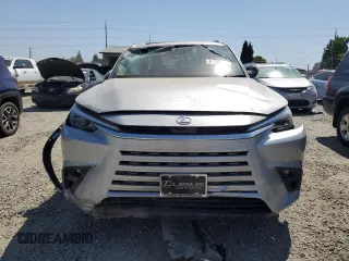 2024 Lexus TX 350 с VIN 5TDAAAB66RS010857, выставлен на аукционе Copart как лот 65988064 с пробегом Не указан миль и Списание • Salvage title. История ставок и продаж доступна на DreamBid. Изображение 5.