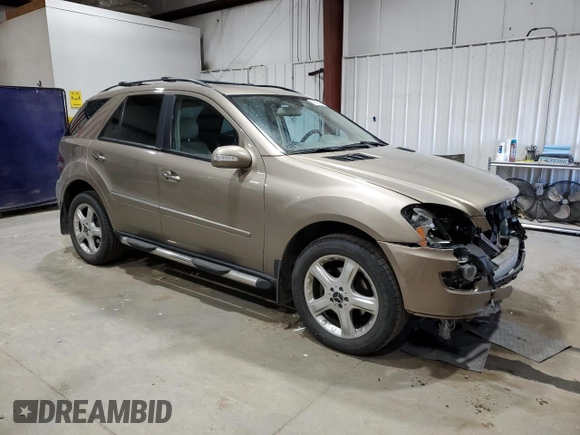 2008 Mercedes-Benz M 320 CDI с VIN 4JGBB22E78A376770, выставлен на аукционе Copart как лот 41861435 с пробегом 170 246 миль миль и Чистый • Clean title. История ставок и продаж доступна на DreamBid. Изображение 4.