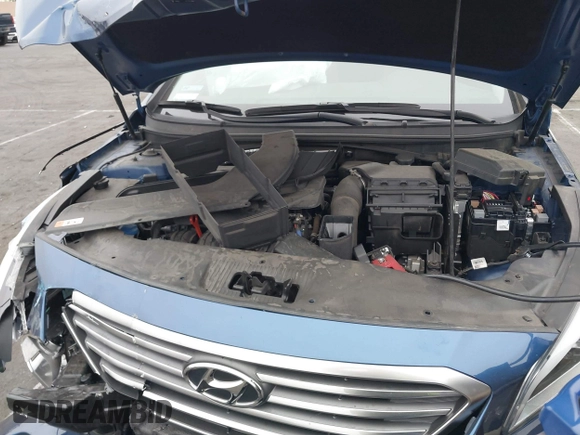 2017 Hyundai Sonata 2.4L with VIN 5NPE24AF9HH578638, listed as a IAAI auction lot 42100003 with 20,261 mi miles and . Bid and sale history available at DreamBid. Image 10.