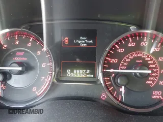 2015 Subaru WRX STI z VIN JF1VA2L68F9824207, wystawiony jako IAAI lot #41637409 z przebiegiem 95 332 mil mil oraz . Historia ofert i sprzedaży dostępna na DreamBid. Obrazek 7.