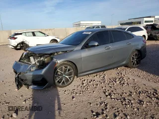 2022 BMW 2 Series 228i xDrive z VIN WBA73AK04N7K48739, wystawiony jako Copart lot #47968865 z przebiegiem 46 135 mil mil oraz Szkody całkowita. Historia ofert i sprzedaży dostępna na DreamBid. Obrazek 1.