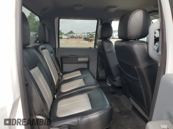 2014 Ford F-250 XL с VIN 1FT7W2BT5EEA34364, выставлен на аукционе Copart как лот 59466615 с пробегом 204 894 миль миль и Списание • Salvage title. История ставок и продаж доступна на DreamBid. Изображение 10.
