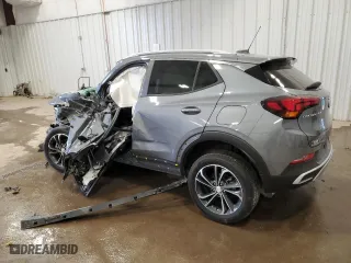 2020 Buick Encore GX Select with VIN KL4MMDS22LB131042, listed as a Copart auction lot 83055424 with 0 mi miles and Non Repairable. Bid and sale history available at carsss.com. Image 2.