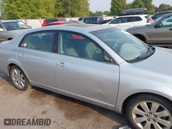 2006 Toyota Avalon XL with VIN 4T1BK36B86U078276, listed as a IAAI auction lot 40260442 with 136,502 mi miles. Bid and sale history available at carsss.com. Image 13.
