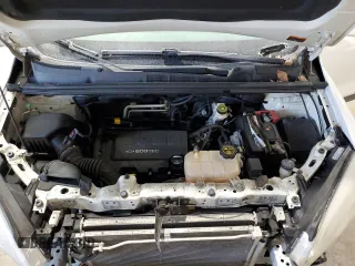 2015 Chevrolet Trax LT with VIN KL7CJRSB3FB223530, listed as a Copart auction lot 81809844 with 98,631 mi miles and Salvage Title. Bid and sale history available at DreamBid. Image 12.
